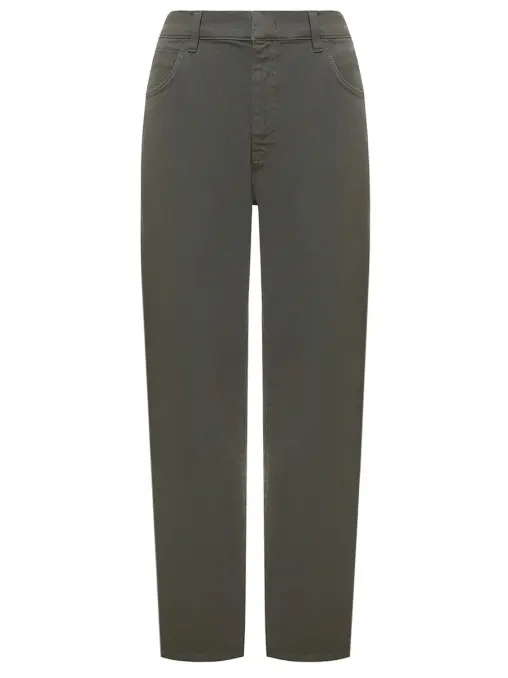 Брюки хлопковые LORENA ANTONIAZZI