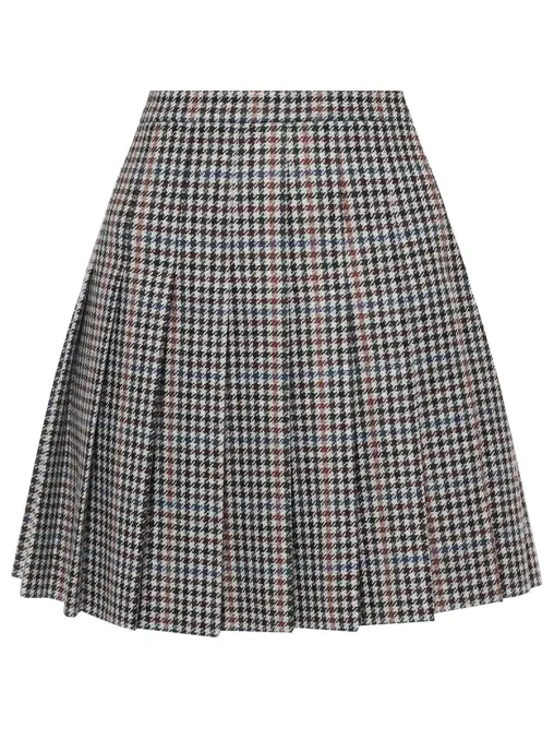 Юбка шерстяная LORENA ANTONIAZZI