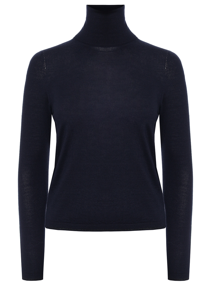 Водолазка из кашемира и шелка