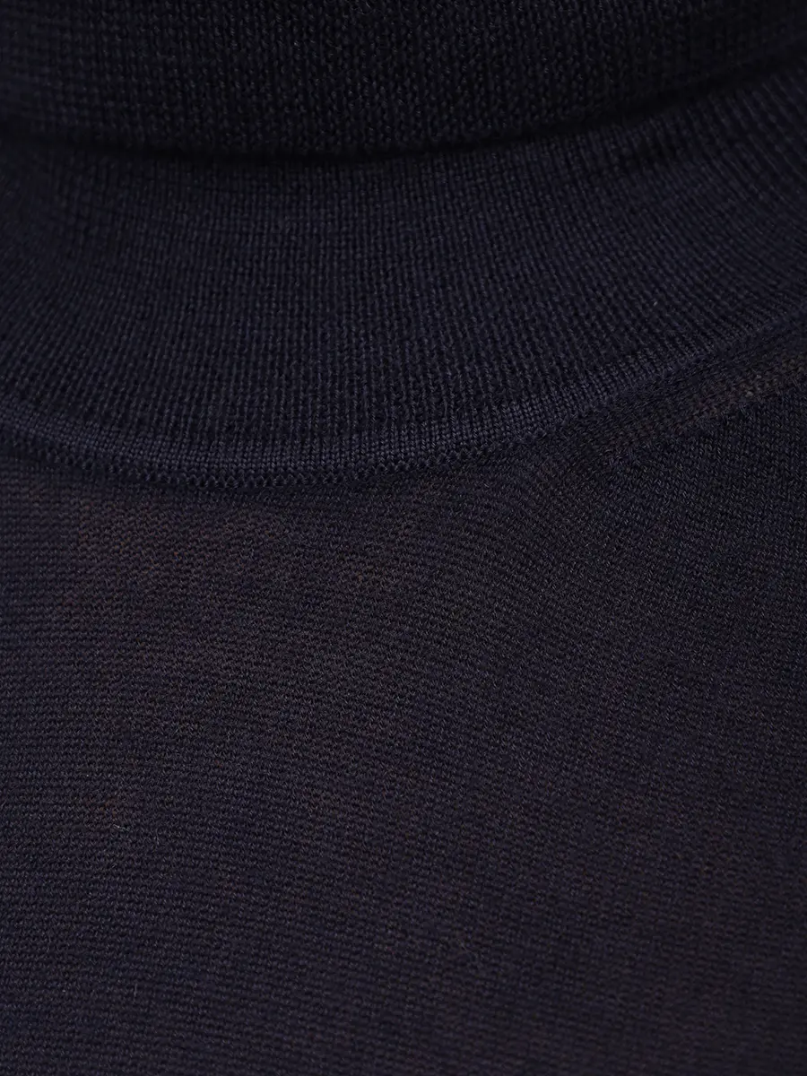 Водолазка из кашемира и шелка