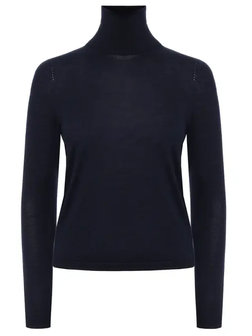 Водолазка из кашемира и шелка LORENA ANTONIAZZI