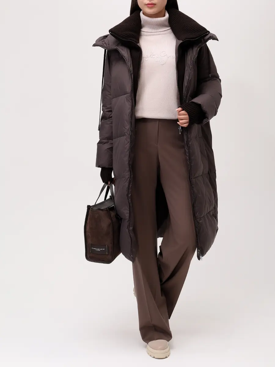 Куртка стеганая