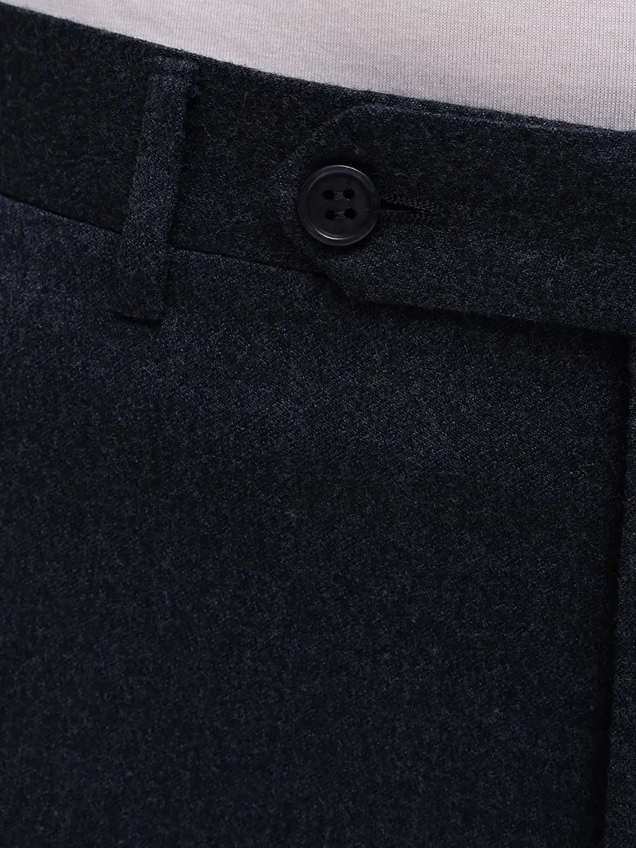 Брюки шерстяные