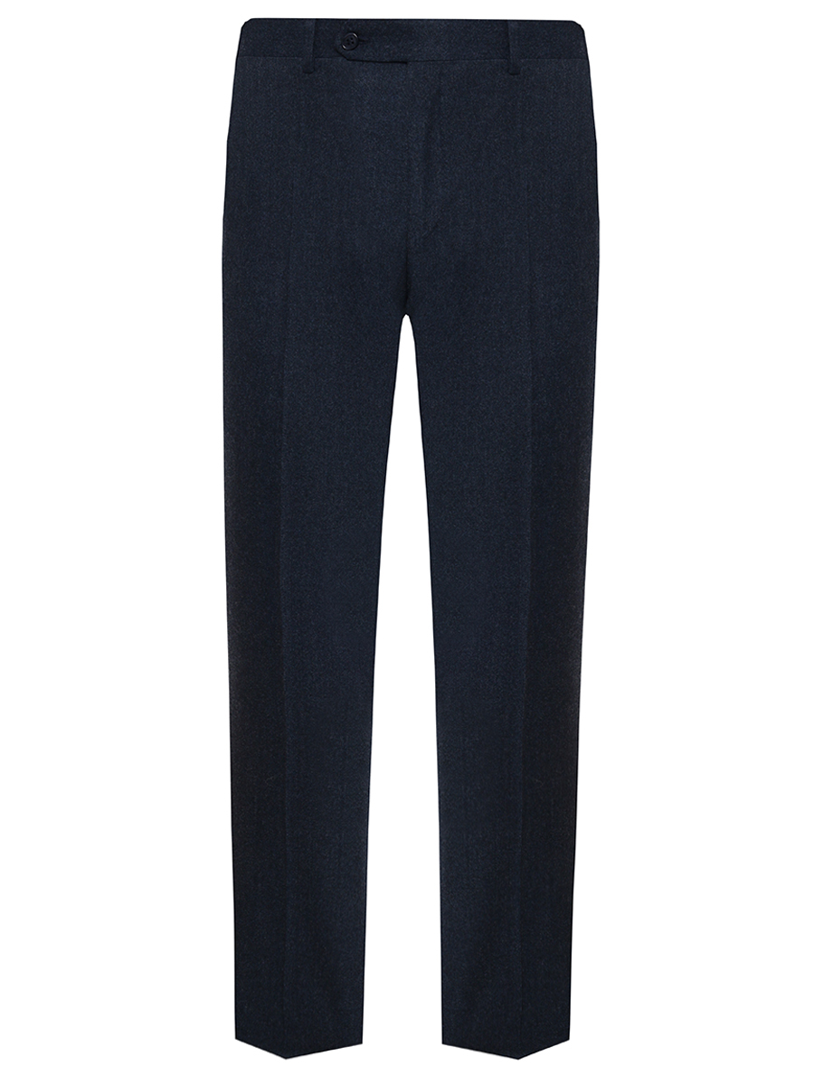 Брюки шерстяные