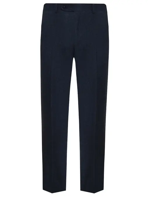 Брюки шерстяные CANALI