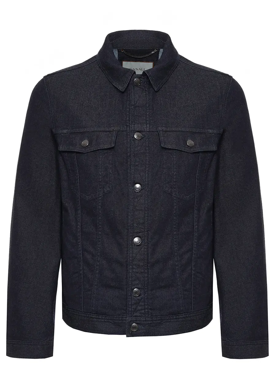 Куртка джинсовая