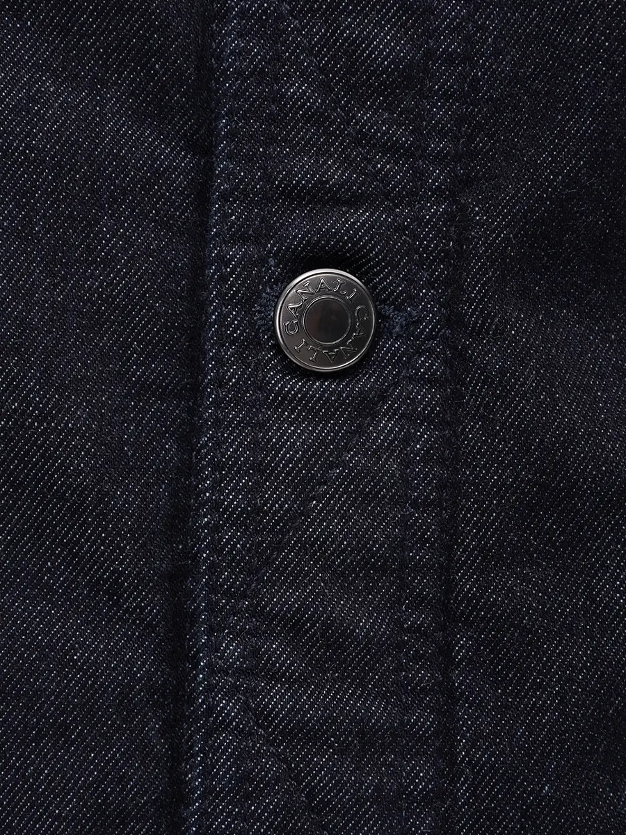 Куртка джинсовая