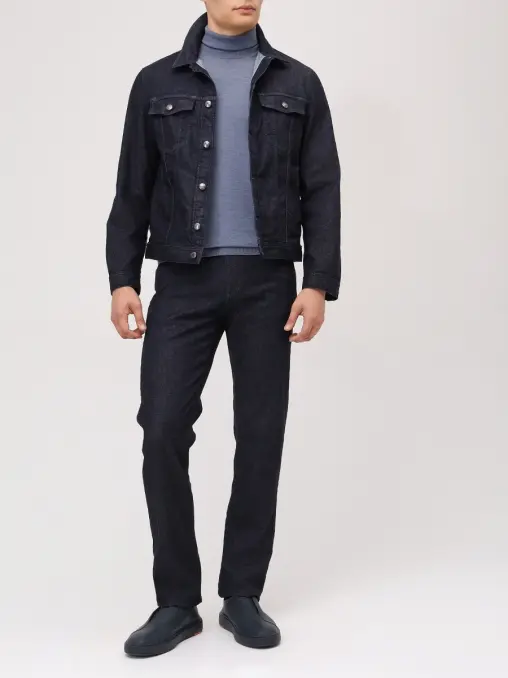 Куртка джинсовая CANALI