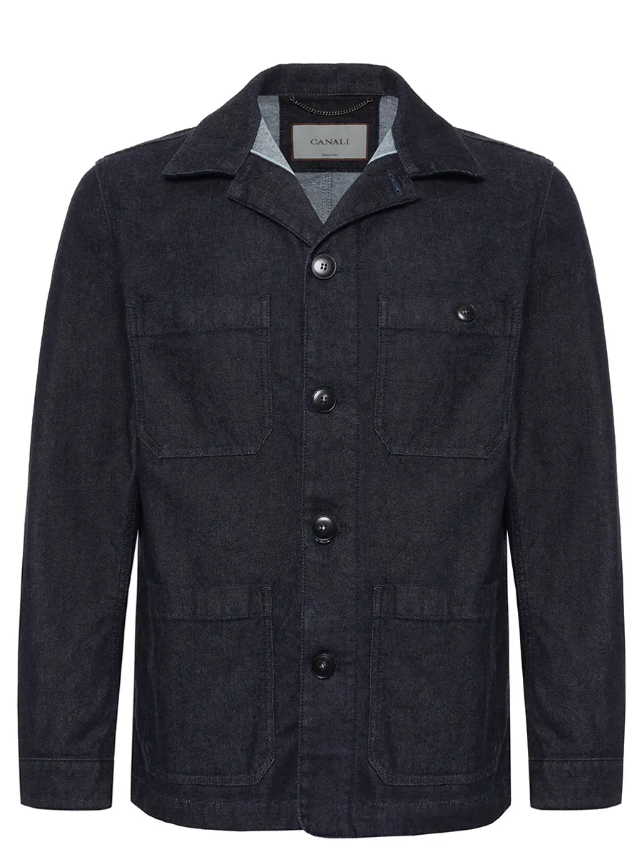 Куртка джинсовая