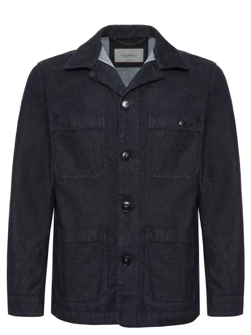 Куртка джинсовая CANALI
