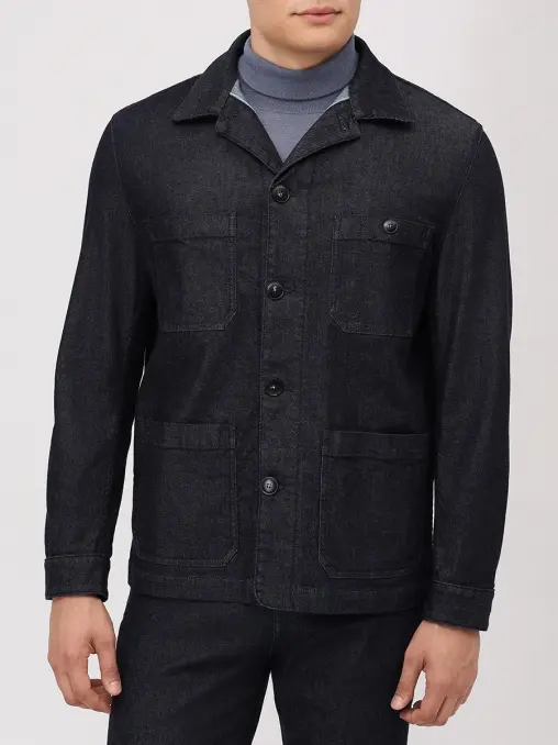 Куртка джинсовая CANALI