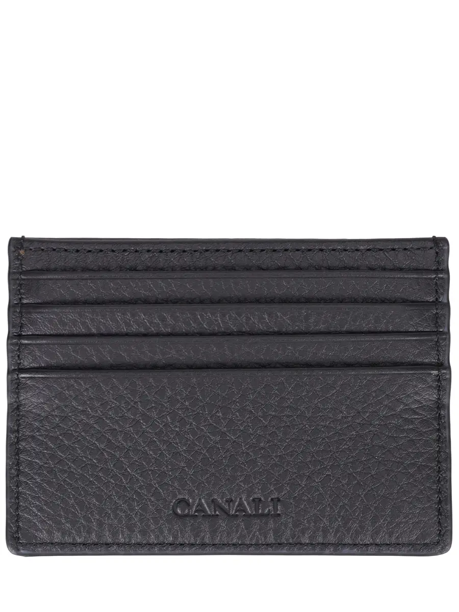 Картхолдер кожаный