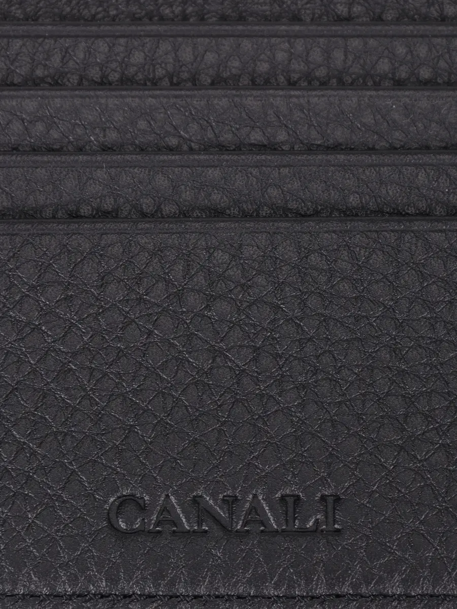 Картхолдер кожаный