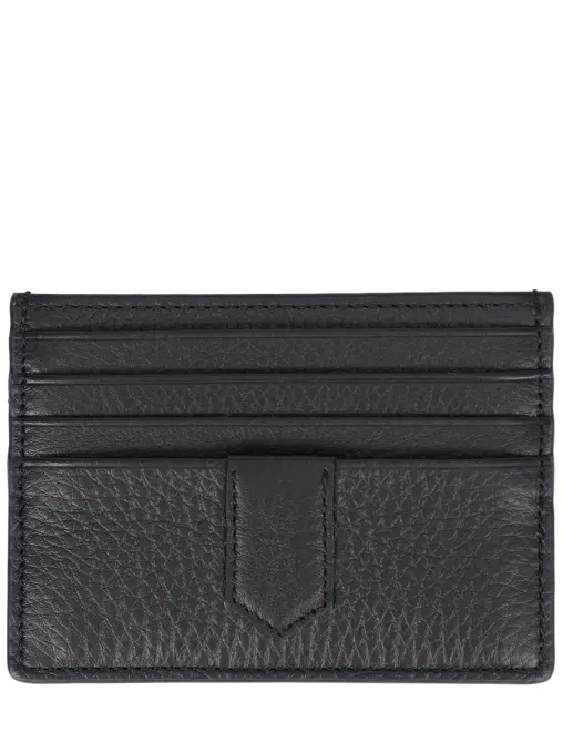 Картхолдер кожаный CANALI