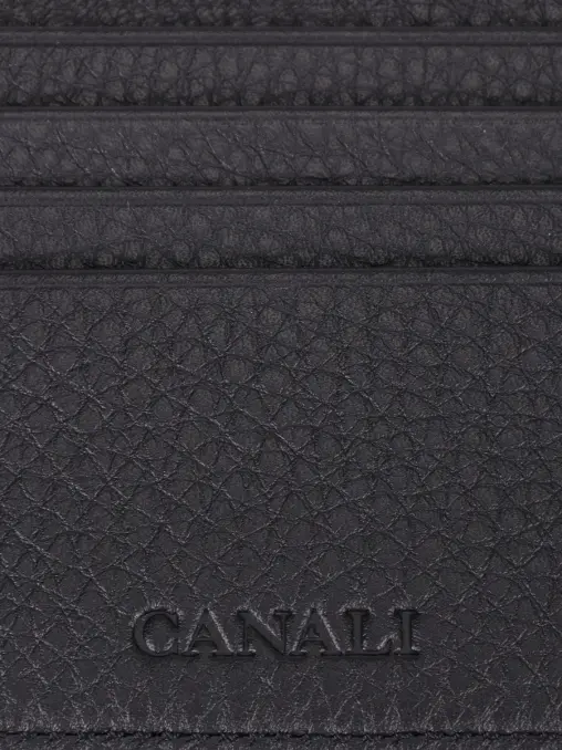 Картхолдер кожаный CANALI