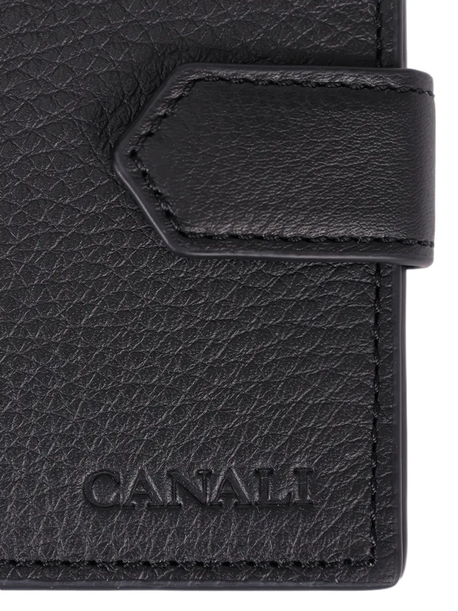 Портмоне кожаное