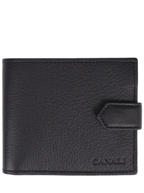 Портмоне кожаное CANALI