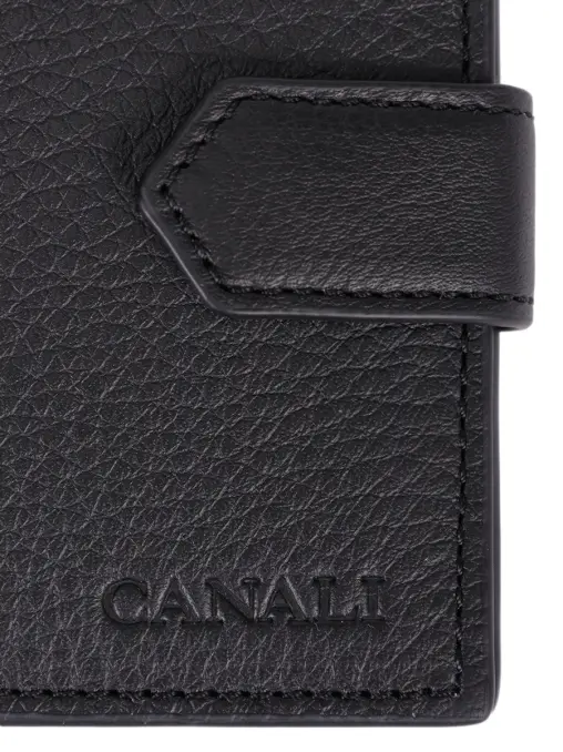 Портмоне кожаное CANALI