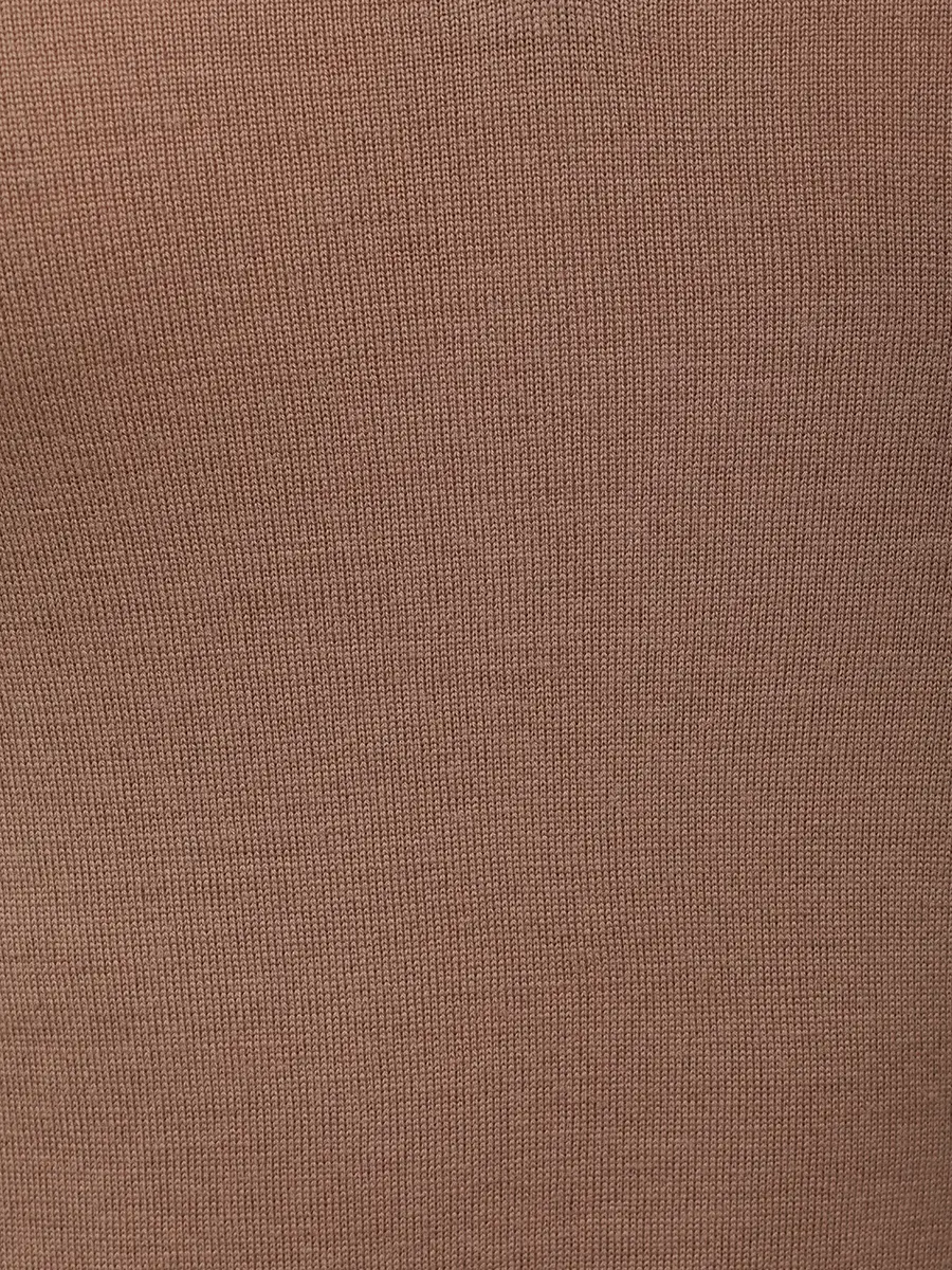 Поло шерстяное