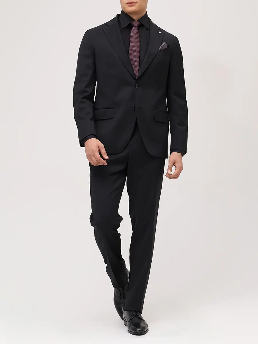 Рубашка Regular Fit хлопковая