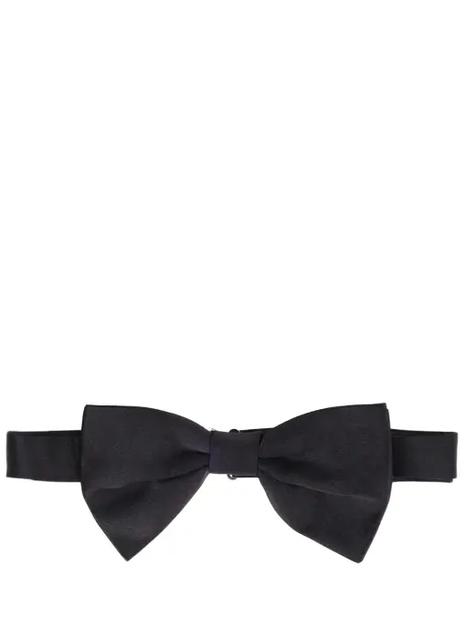 Бабочка шелковая CANALI