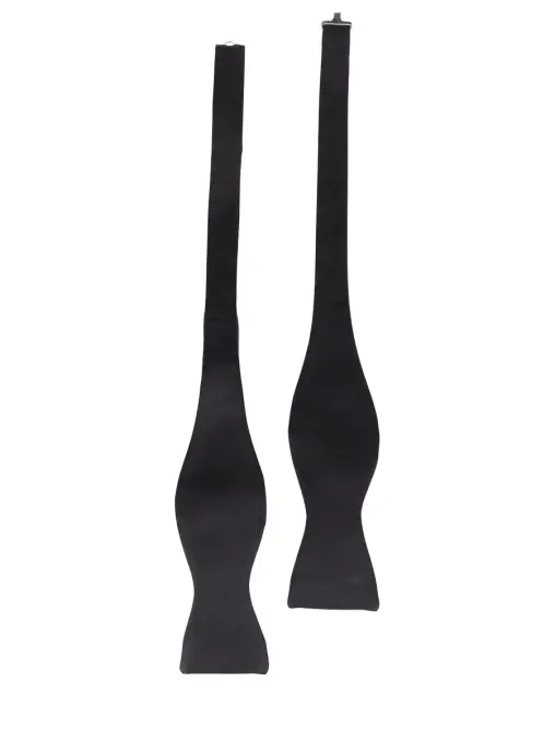 Бабочка шелковая CANALI