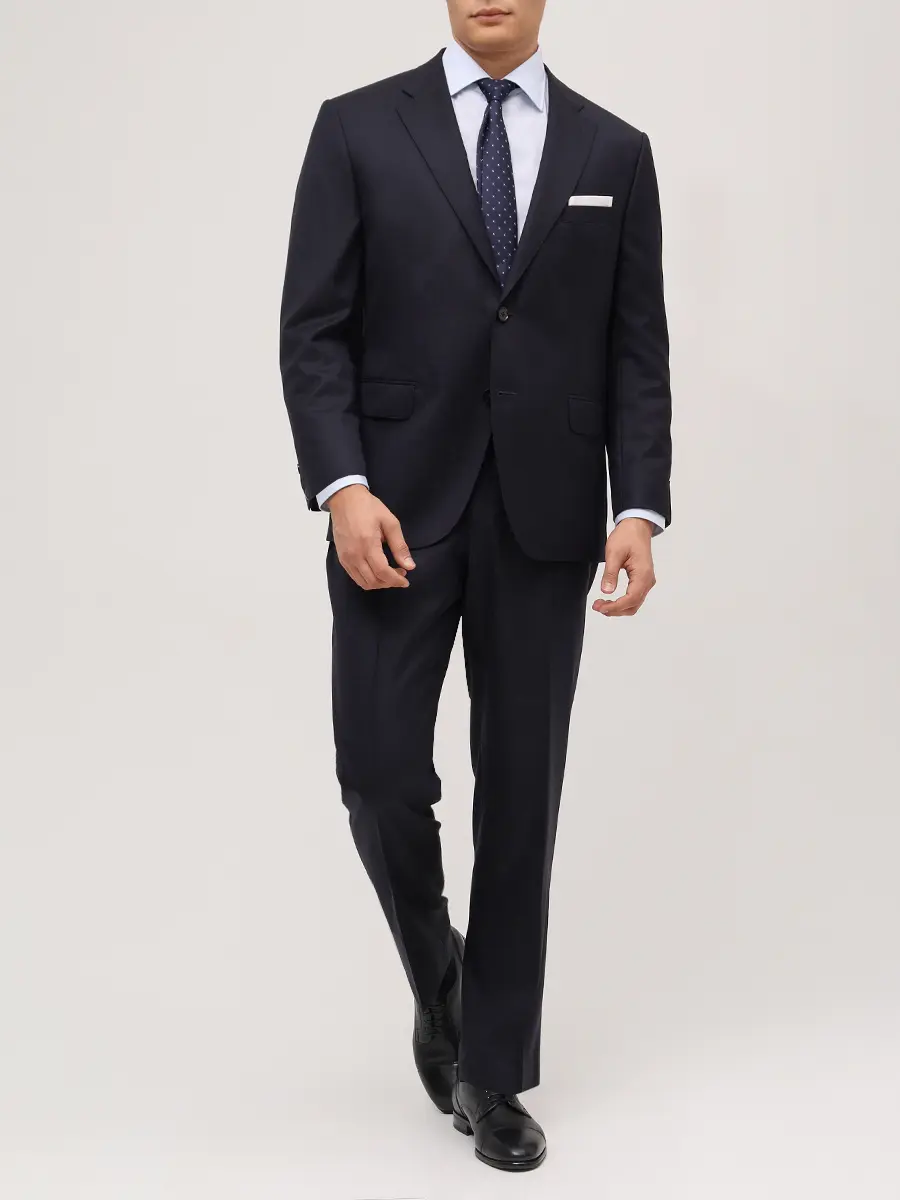 Рубашка Slim Fit хлопковая