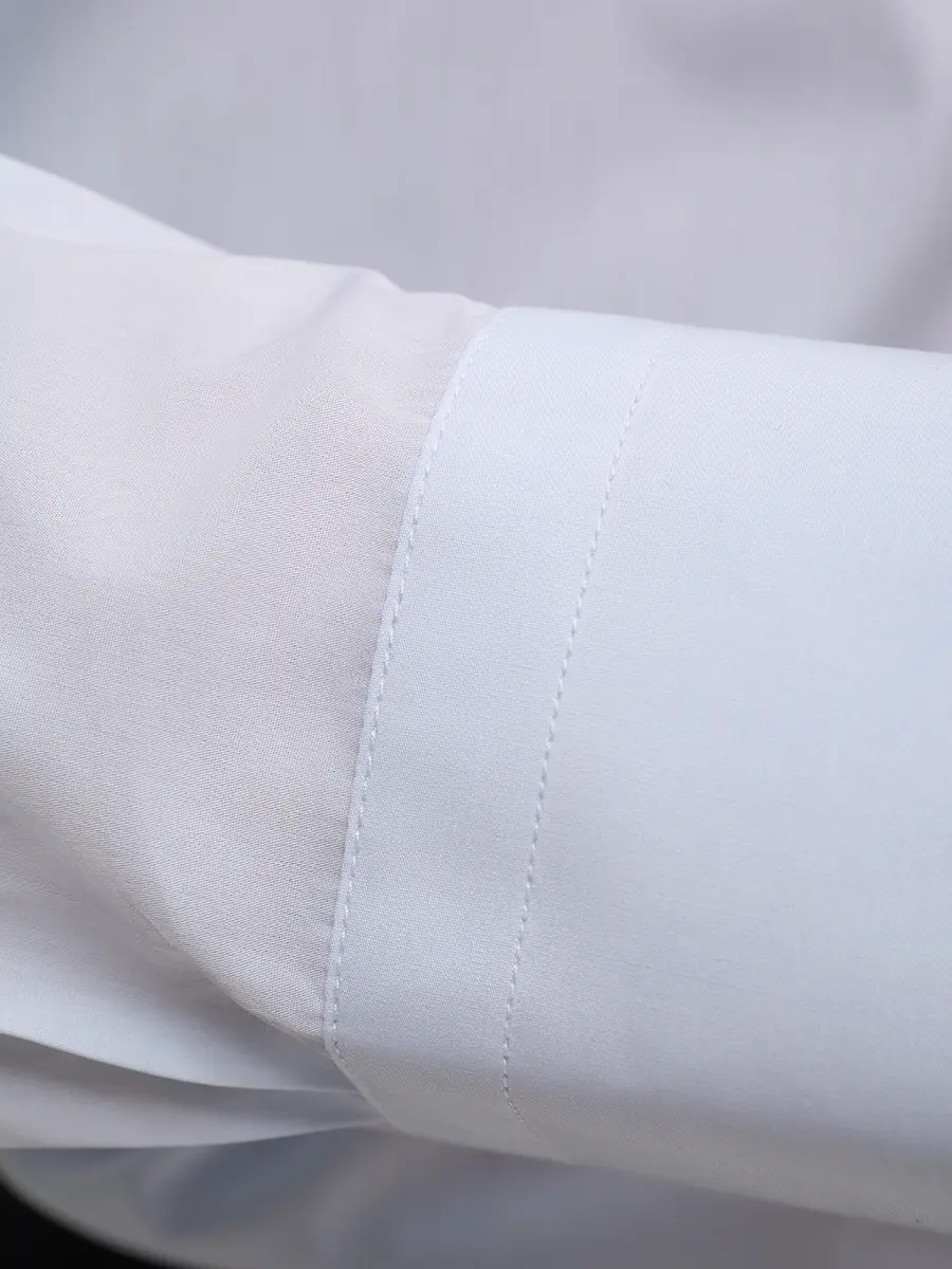 Рубашка Slim Fit хлопковая