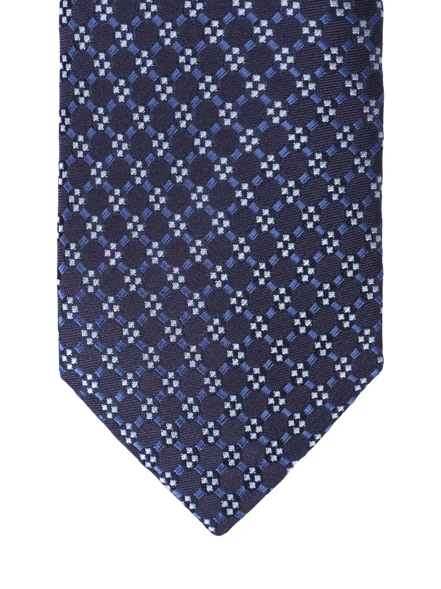 Галстук шелковый