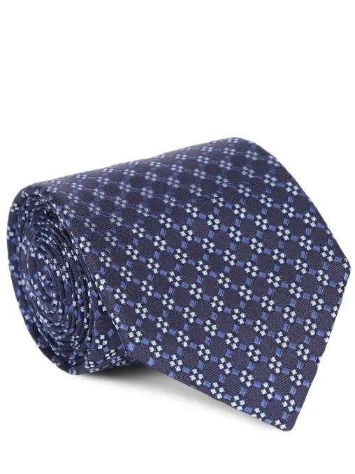 Галстук шелковый CANALI