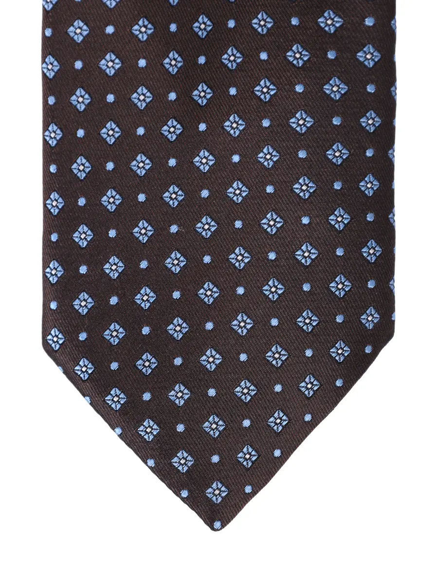 Галстук шелковый