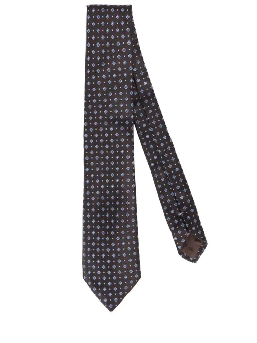 Галстук шелковый CANALI