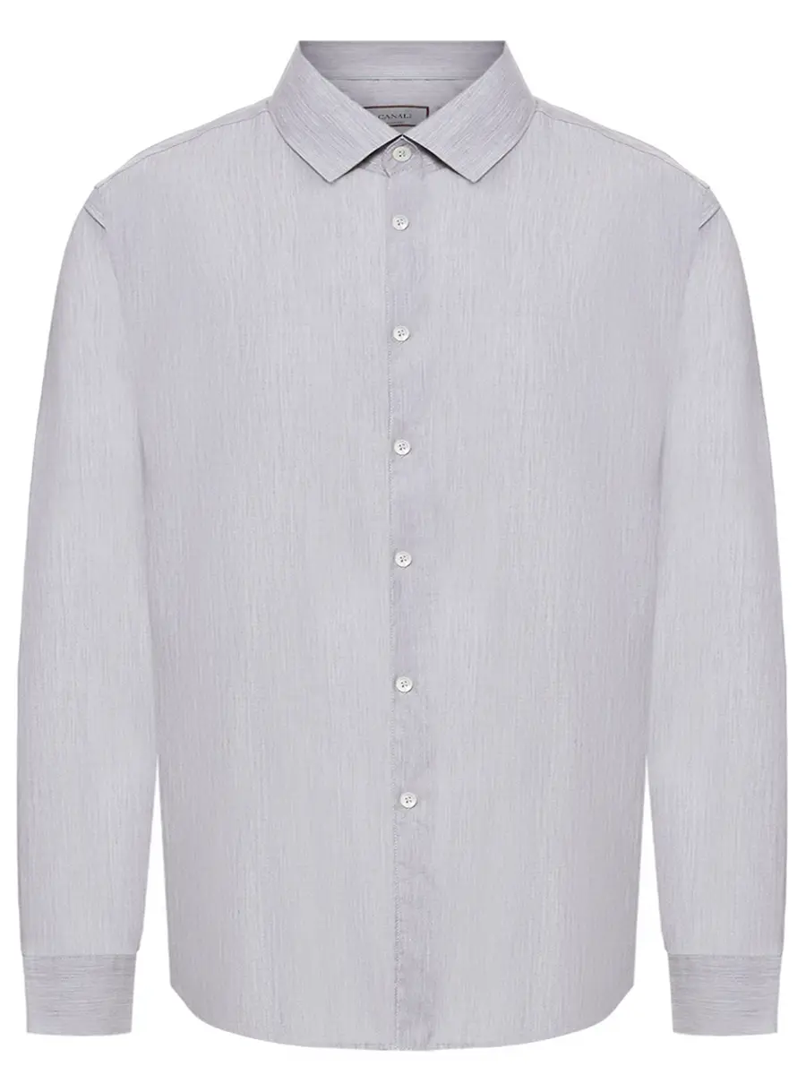 Рубашка Regular Fit хлопковая