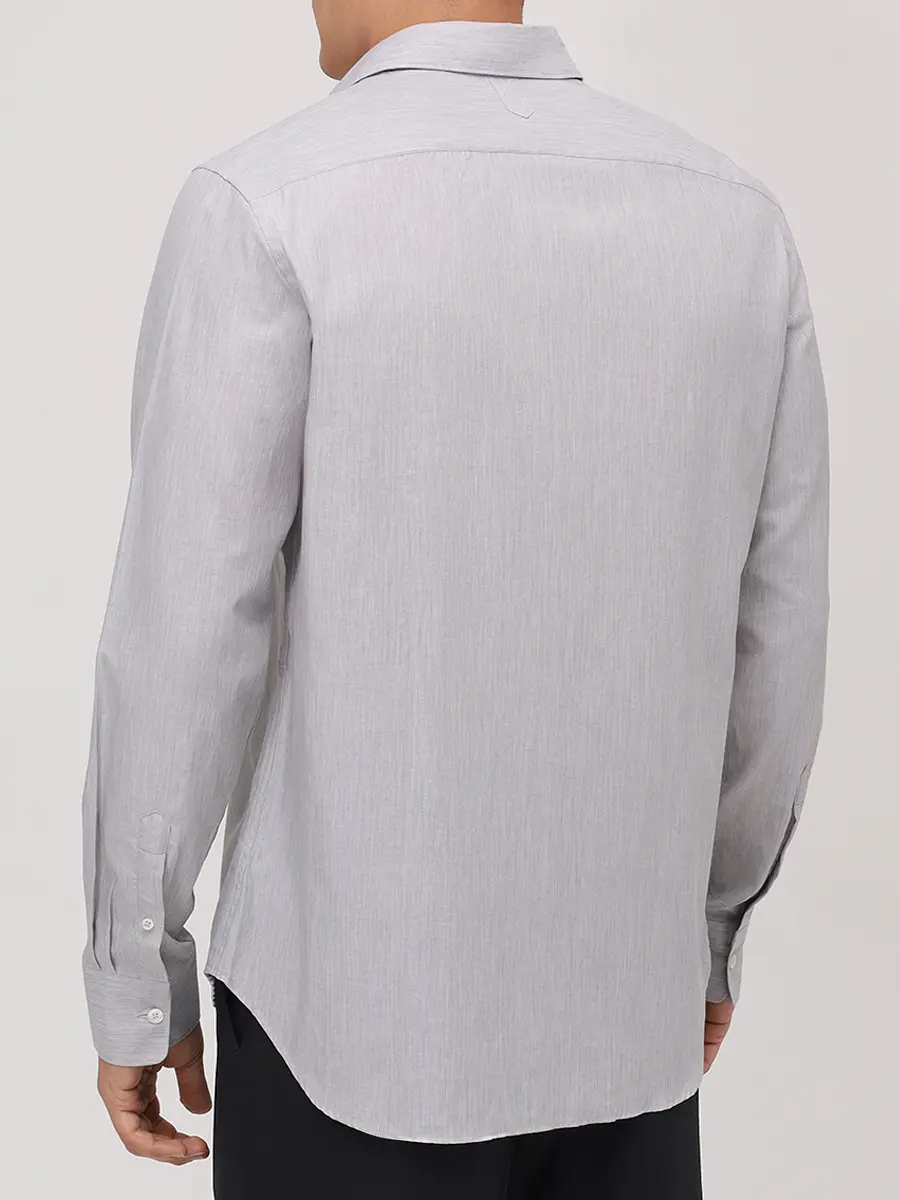 Рубашка Regular Fit хлопковая