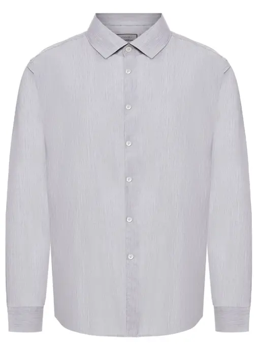 Рубашка Regular Fit хлопковая CANALI