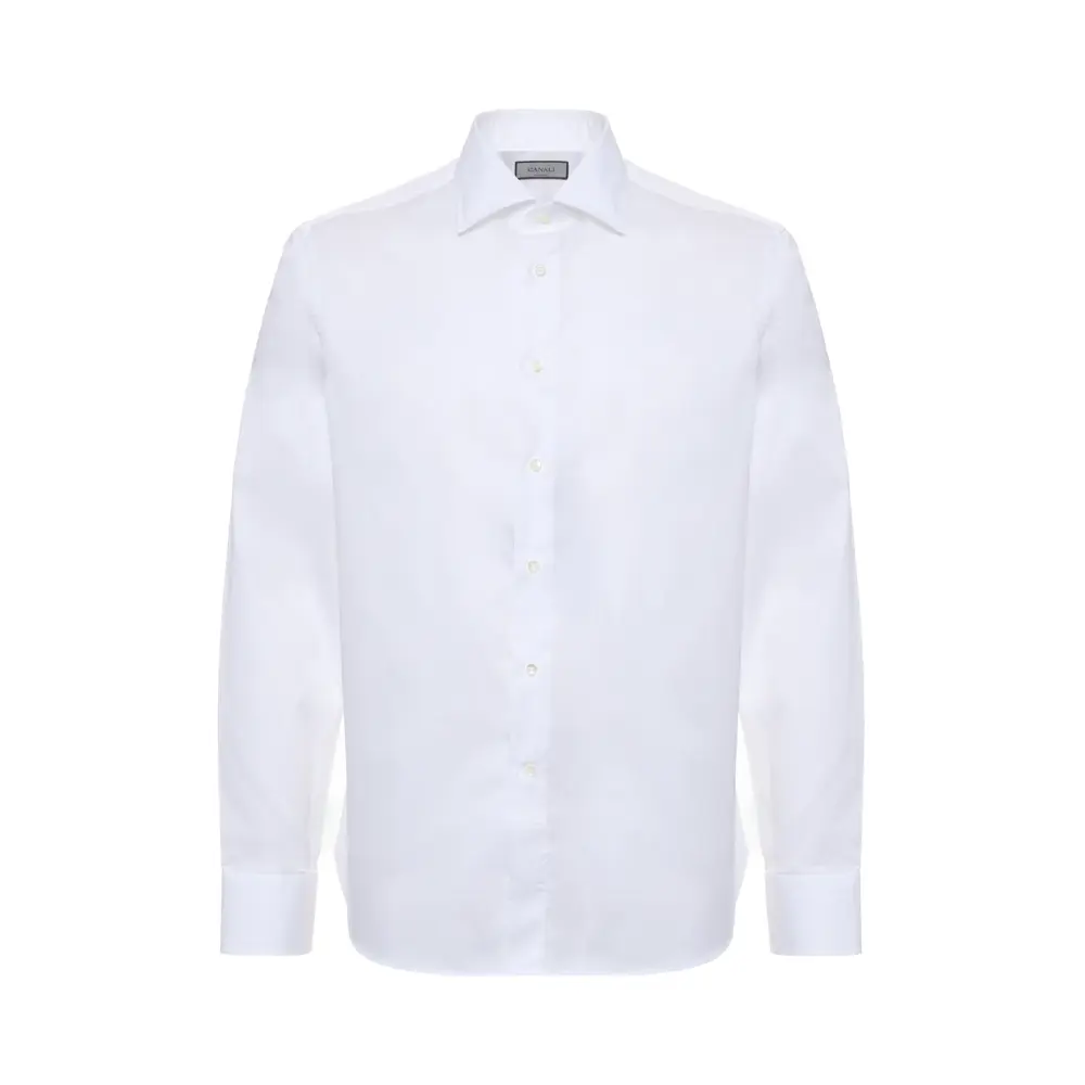 Рубашка Regular Fit хлопковая