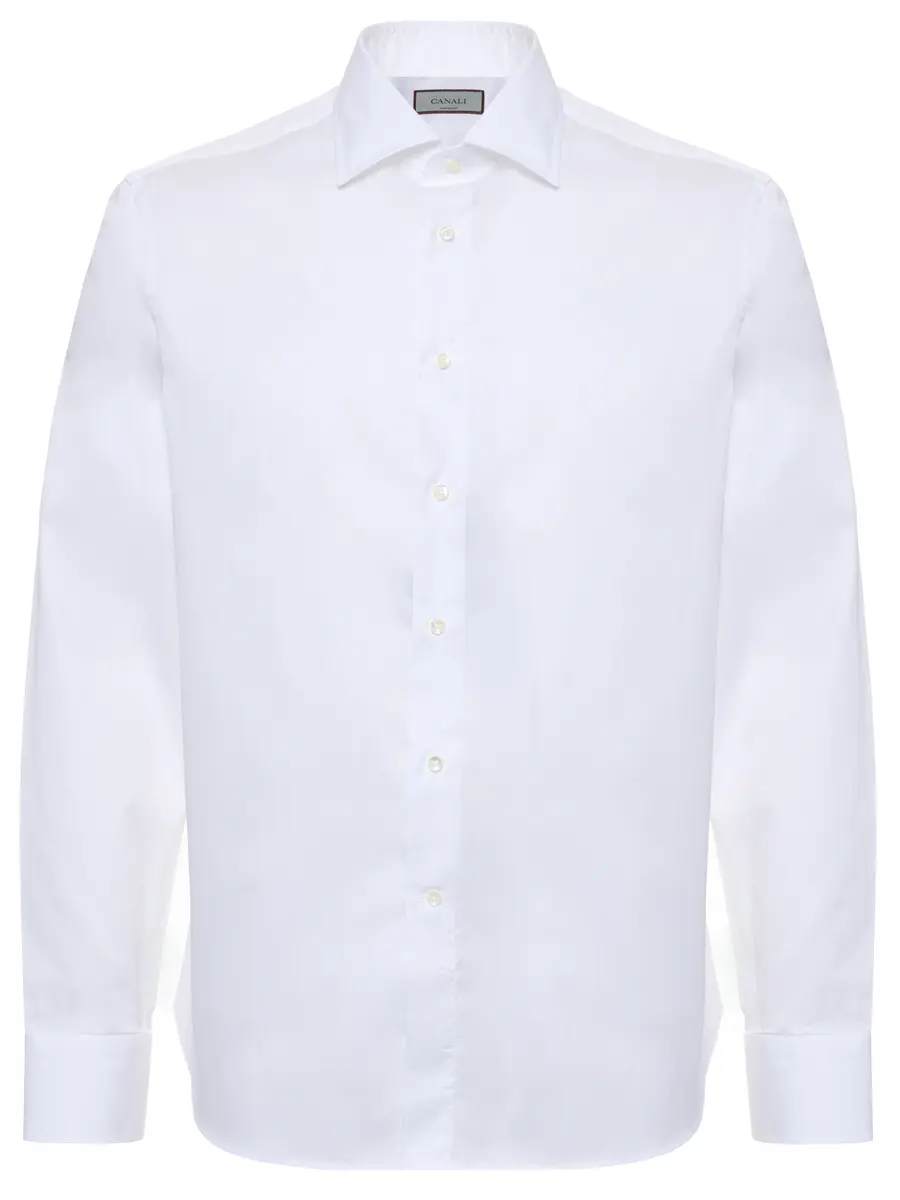 Рубашка Regular Fit хлопковая