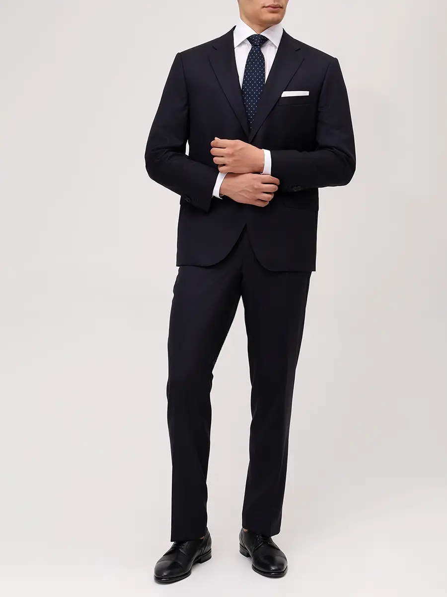 Рубашка Regular Fit хлопковая