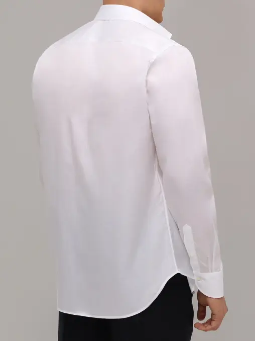 Рубашка Regular Fit хлопковая CANALI