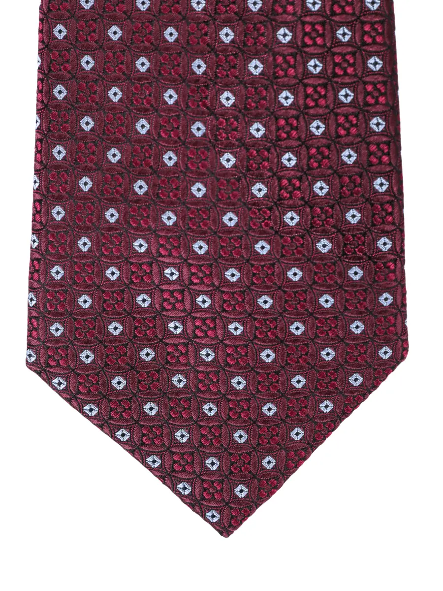 Галстук шелковый