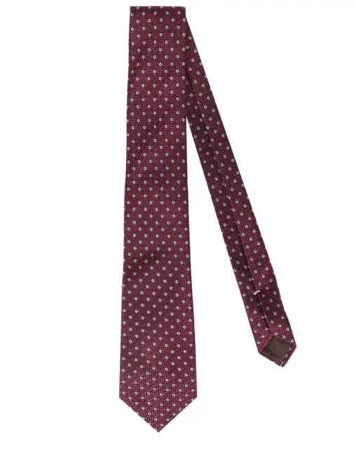 Галстук шелковый CANALI