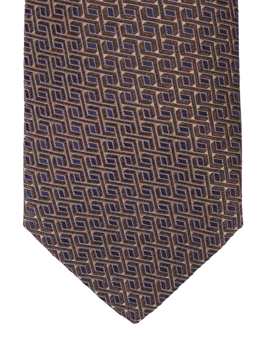 Галстук шелковый