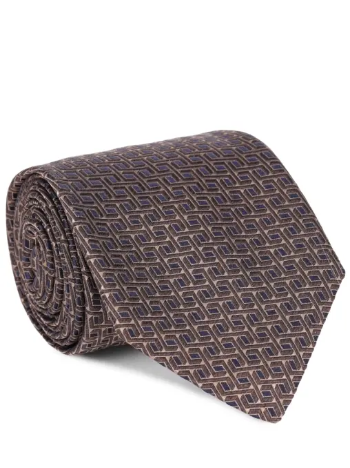 Галстук шелковый CANALI