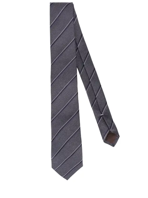 Галстук шелковый CANALI