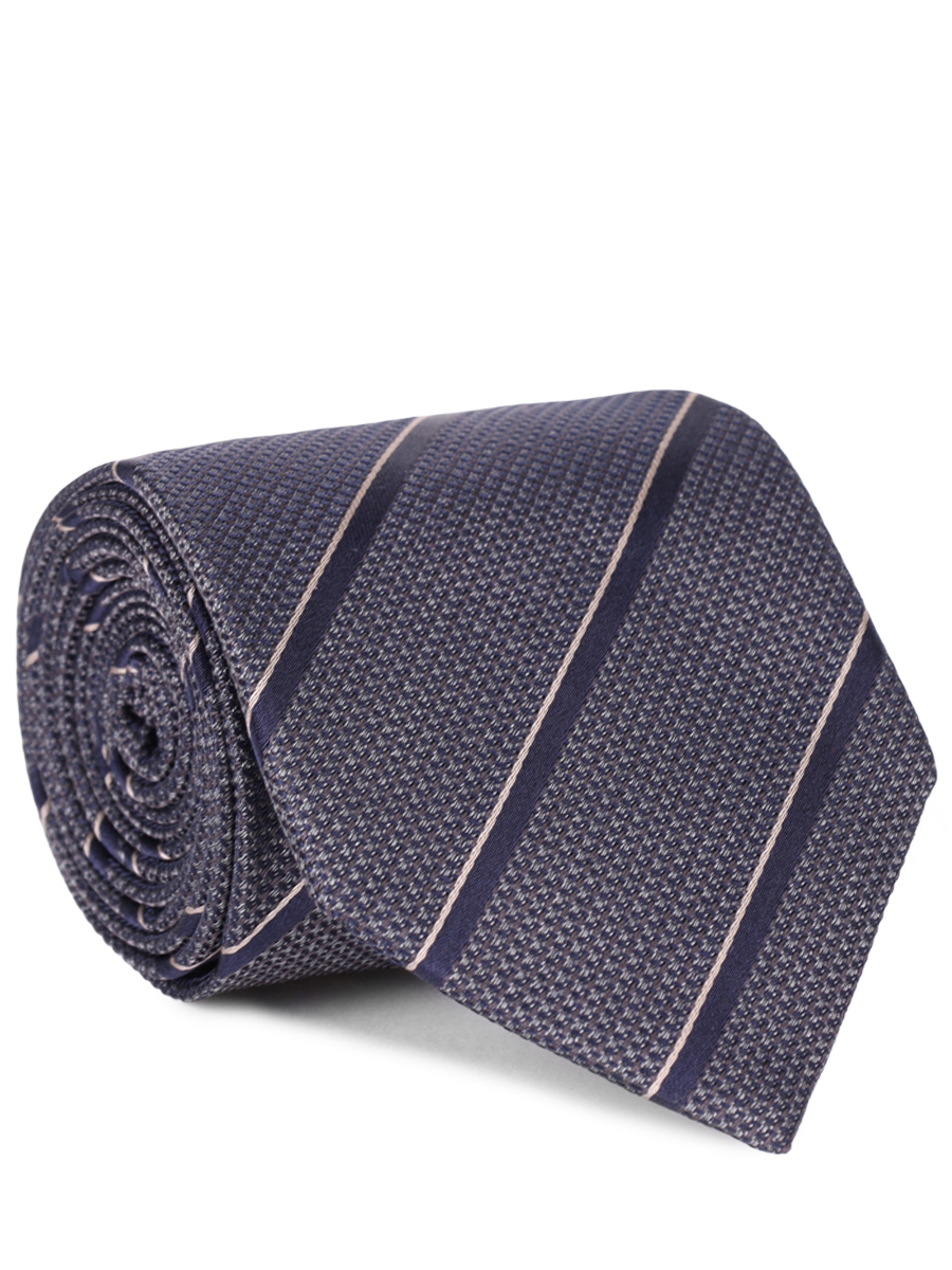 Галстук шелковый