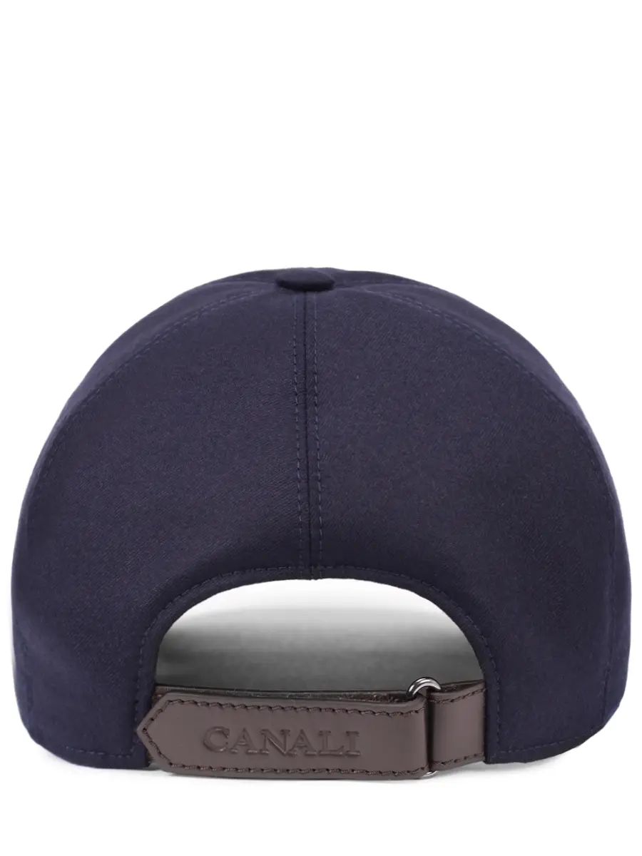 Бейсболка шерстяная