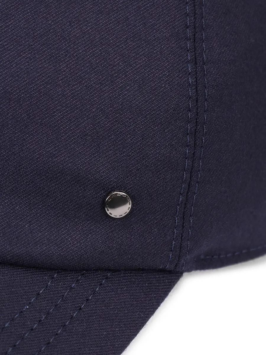 Бейсболка шерстяная