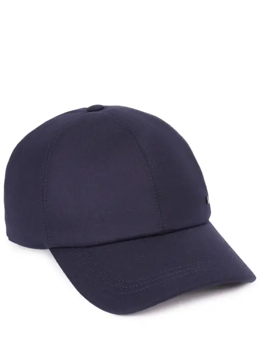 Бейсболка шерстяная CANALI