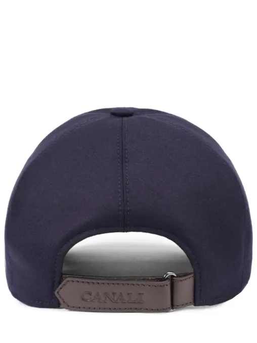 Бейсболка шерстяная CANALI