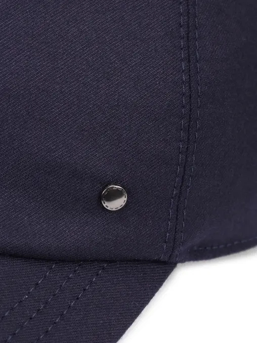 Бейсболка шерстяная CANALI